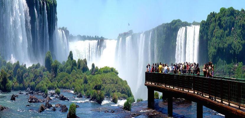 Departamentos El Chileno Porto Iguaçu Exterior foto